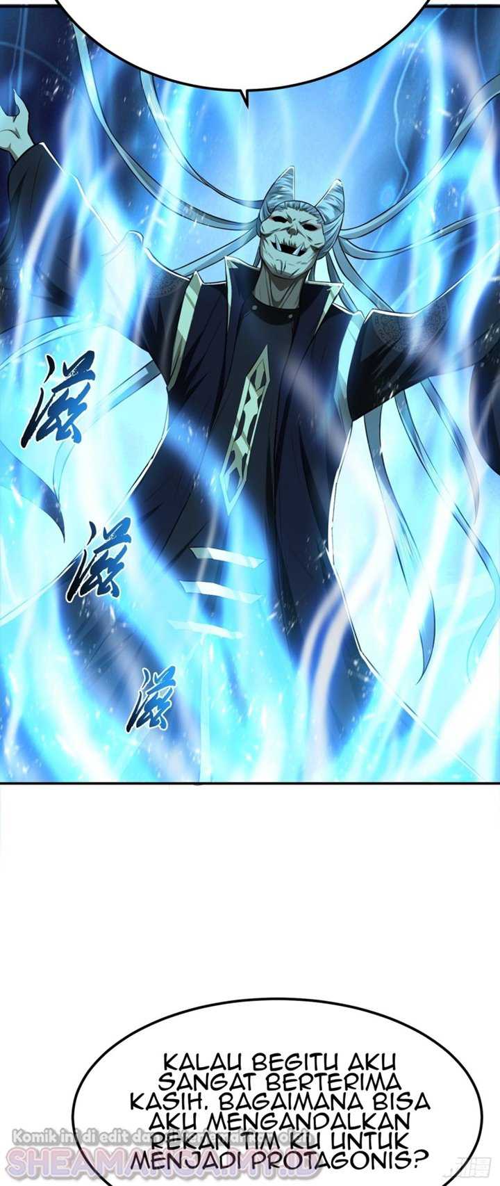 The Hero and The Harem are Mine Now Chapter 16 - halaman 52
