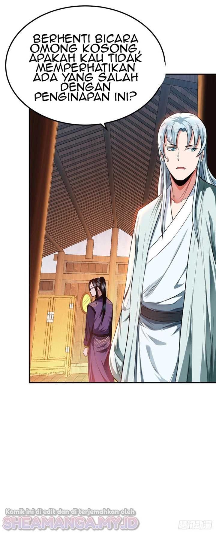 The Hero and The Harem are Mine Now Chapter 16 - halaman 6
