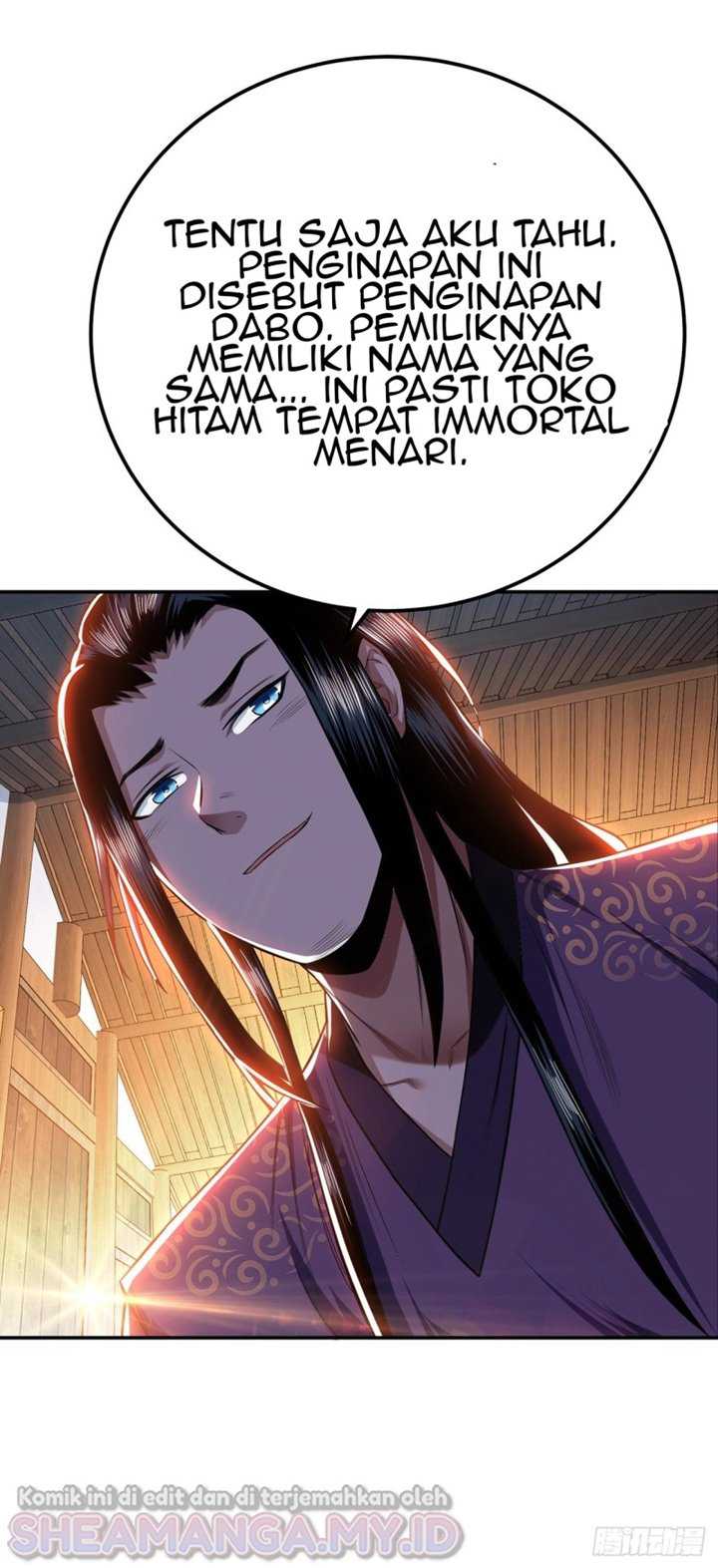 The Hero and The Harem are Mine Now Chapter 16 - halaman 7