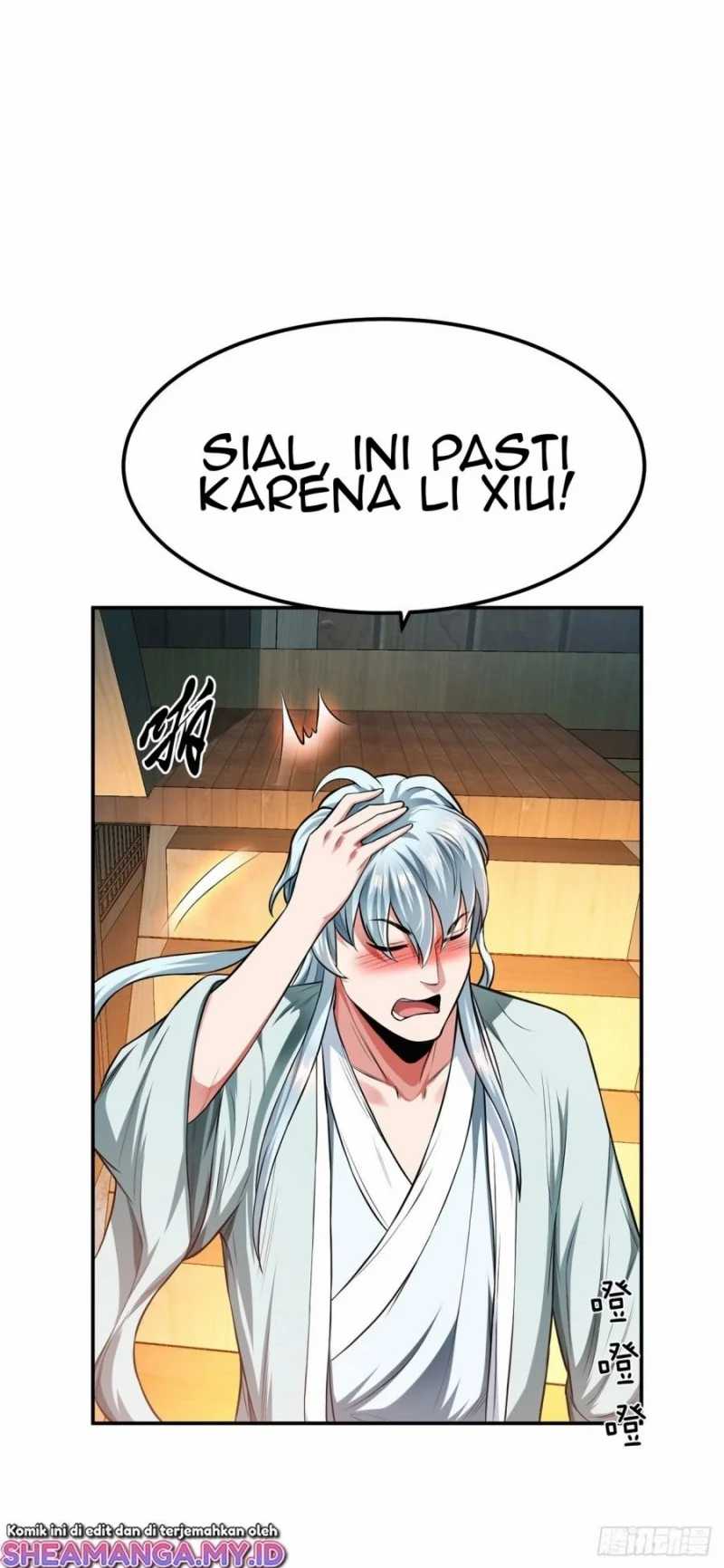 The Hero and The Harem are Mine Now Chapter 17 - halaman 10