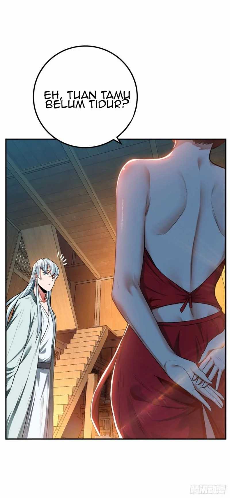 The Hero and The Harem are Mine Now Chapter 17 - halaman 11