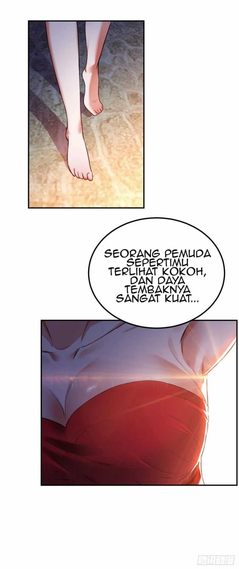 The Hero and The Harem are Mine Now Chapter 17 - halaman 13