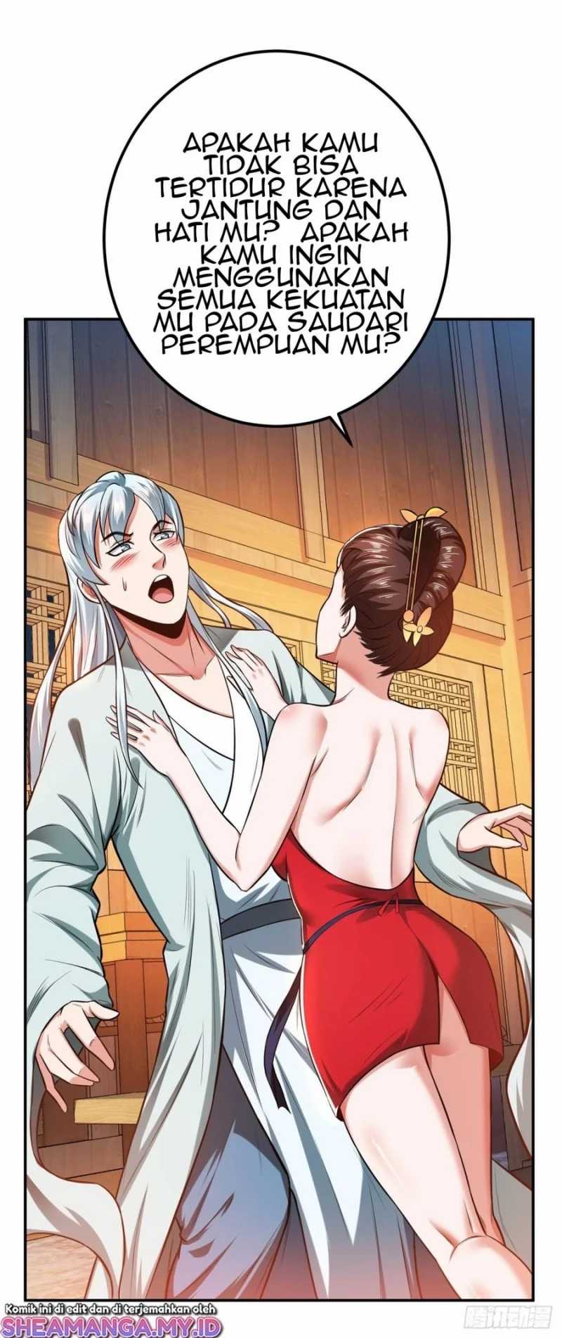 The Hero and The Harem are Mine Now Chapter 17 - halaman 14