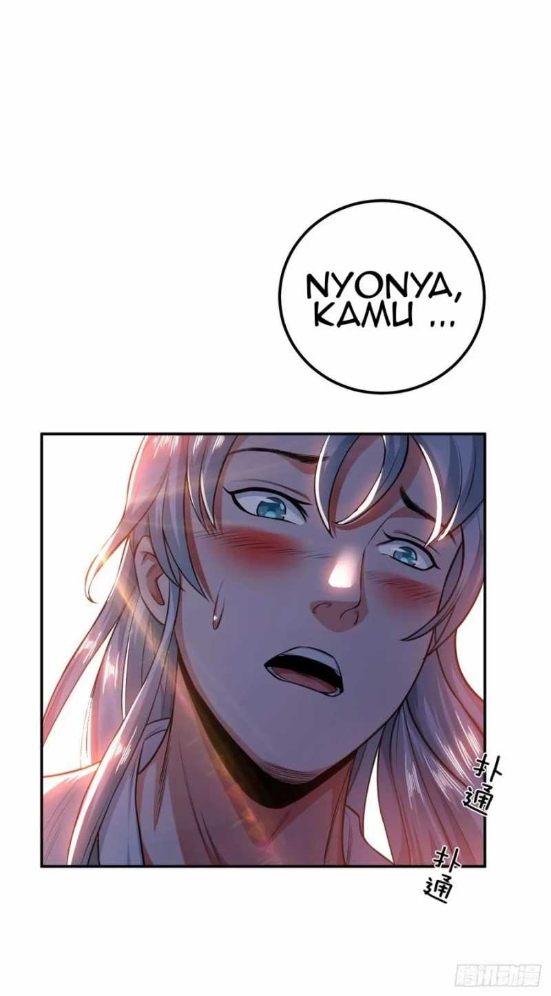 The Hero and The Harem are Mine Now Chapter 17 - halaman 15