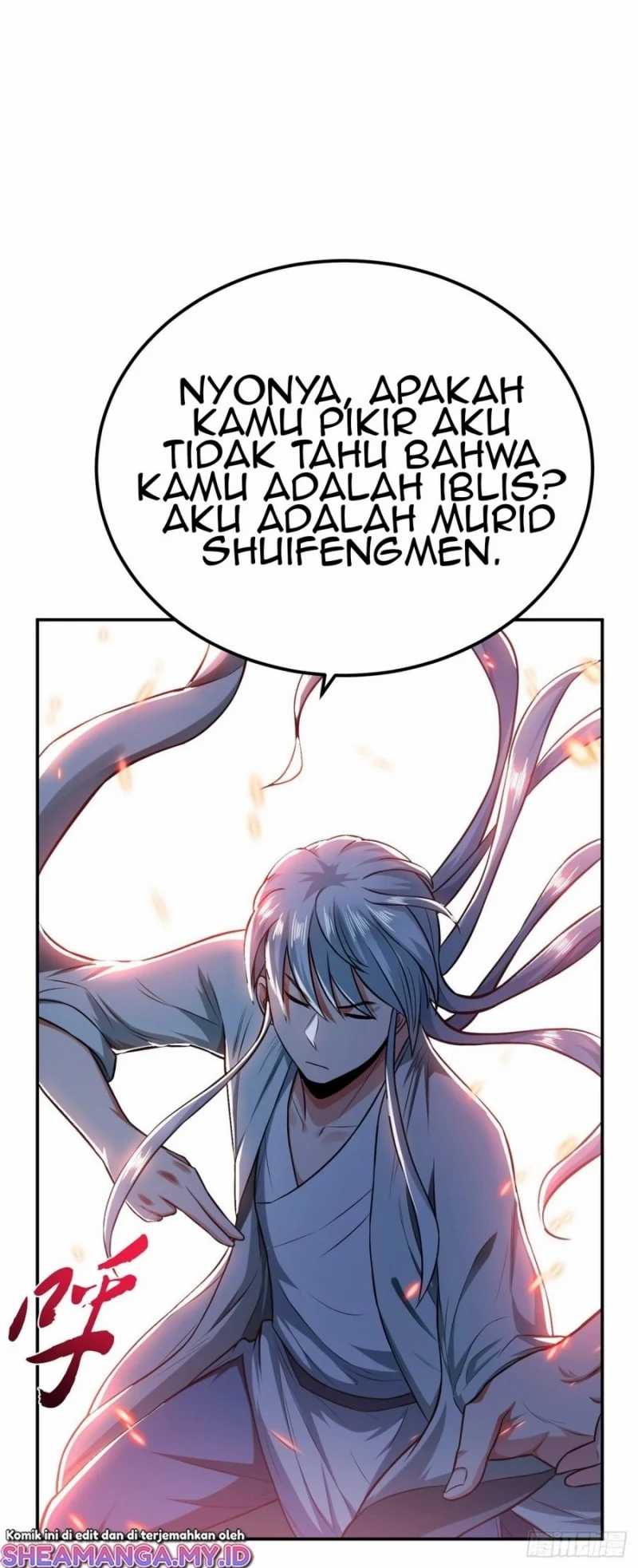 The Hero and The Harem are Mine Now Chapter 17 - halaman 19
