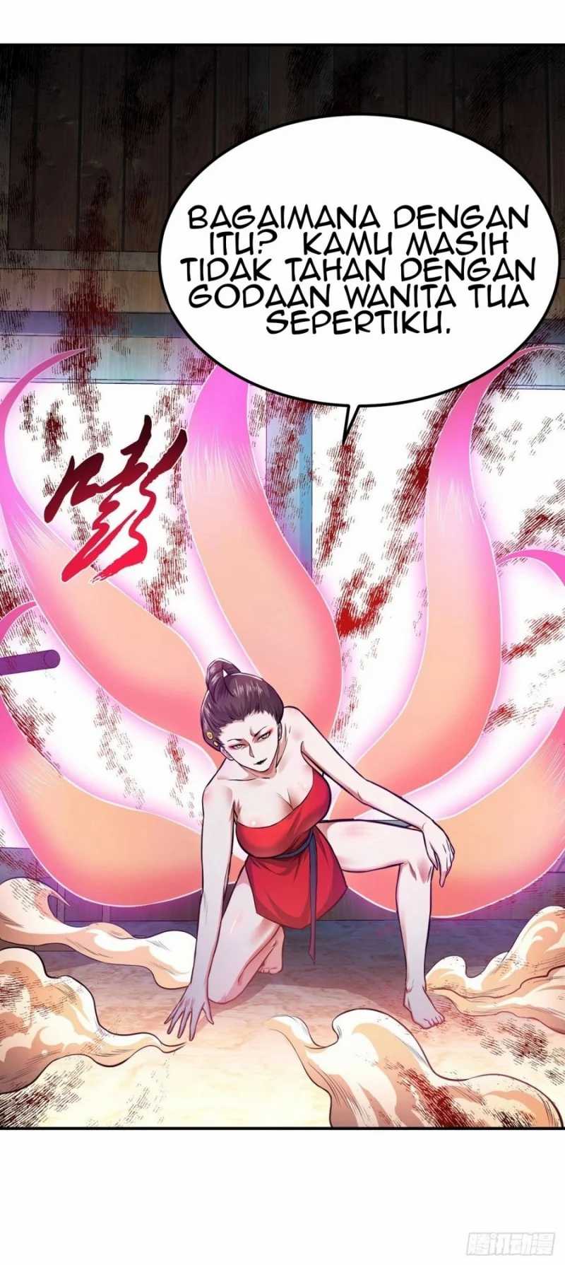 The Hero and The Harem are Mine Now Chapter 17 - halaman 21