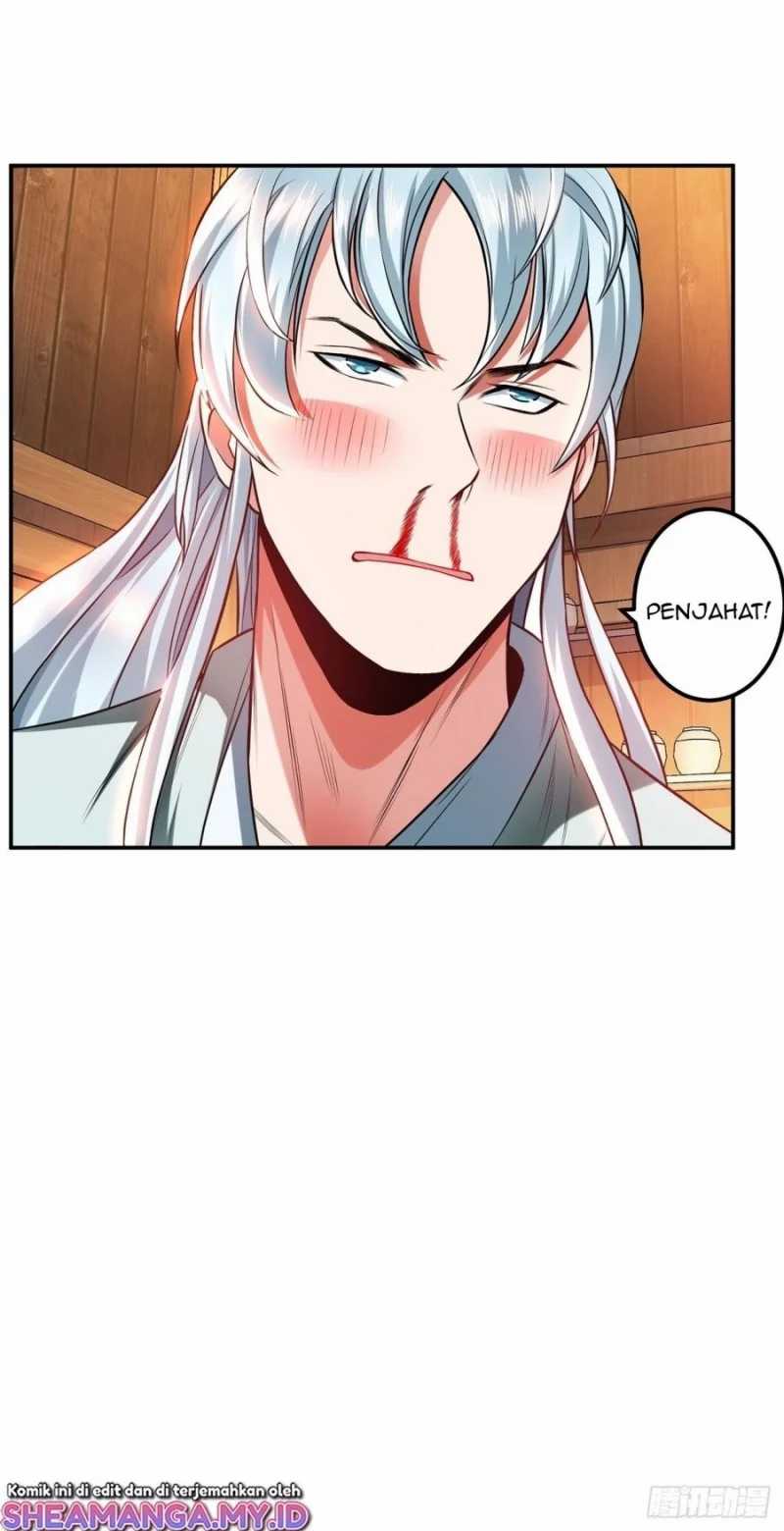 The Hero and The Harem are Mine Now Chapter 17 - halaman 22