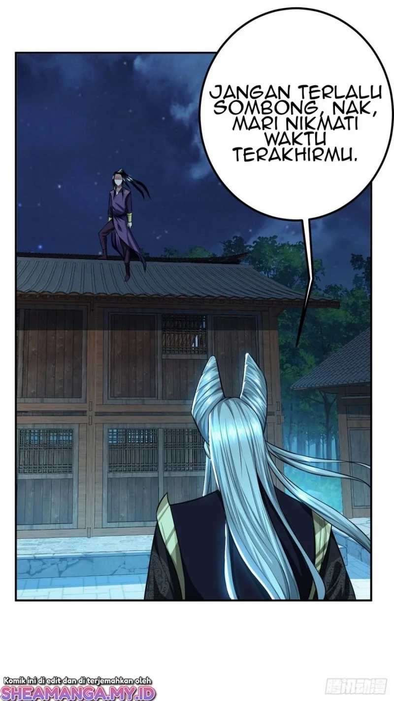 The Hero and The Harem are Mine Now Chapter 17 - halaman 24