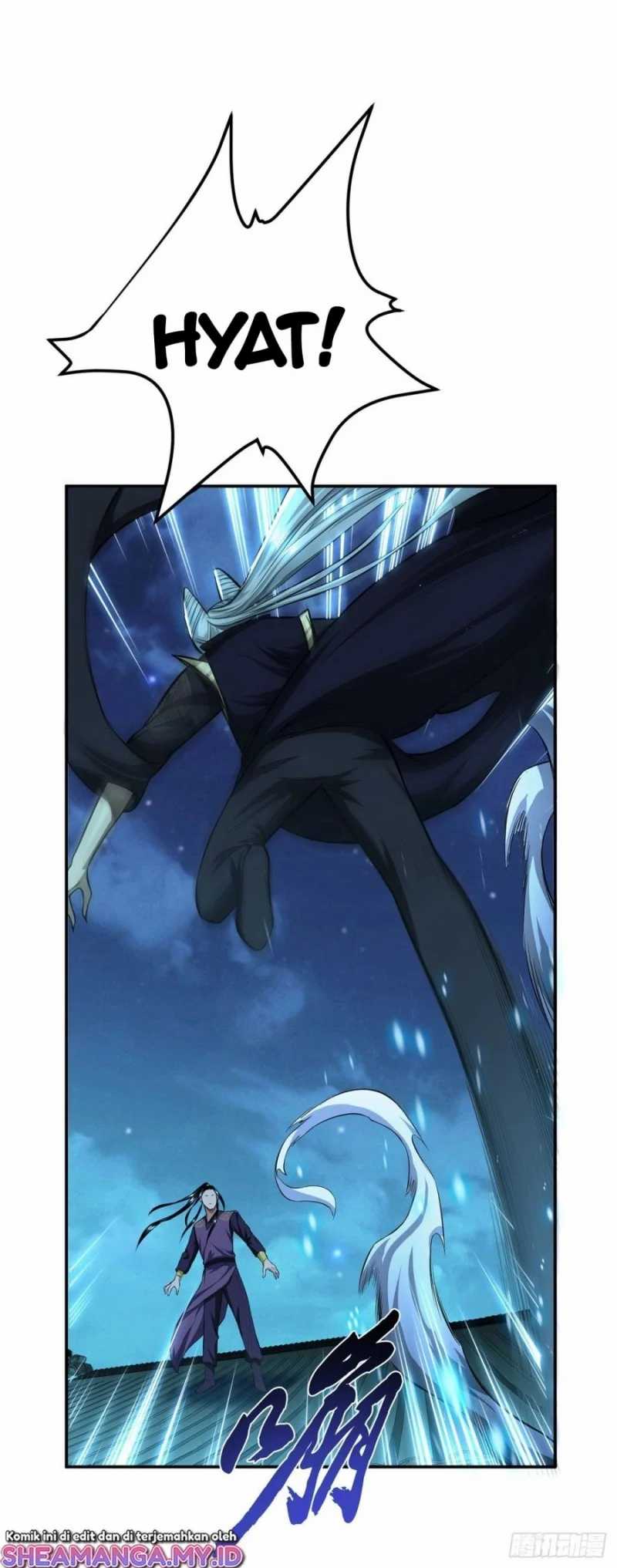 The Hero and The Harem are Mine Now Chapter 17 - halaman 28