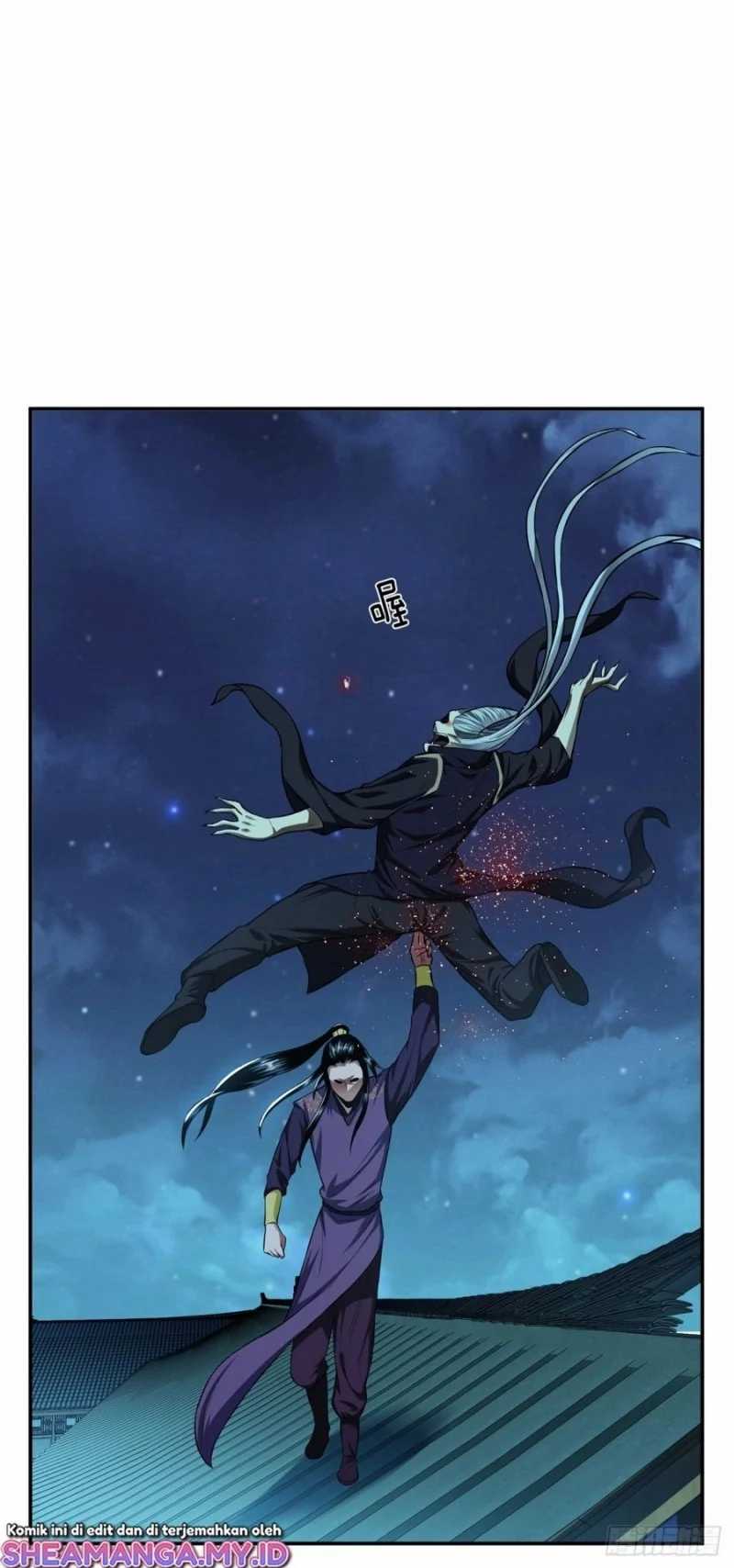 The Hero and The Harem are Mine Now Chapter 17 - halaman 32