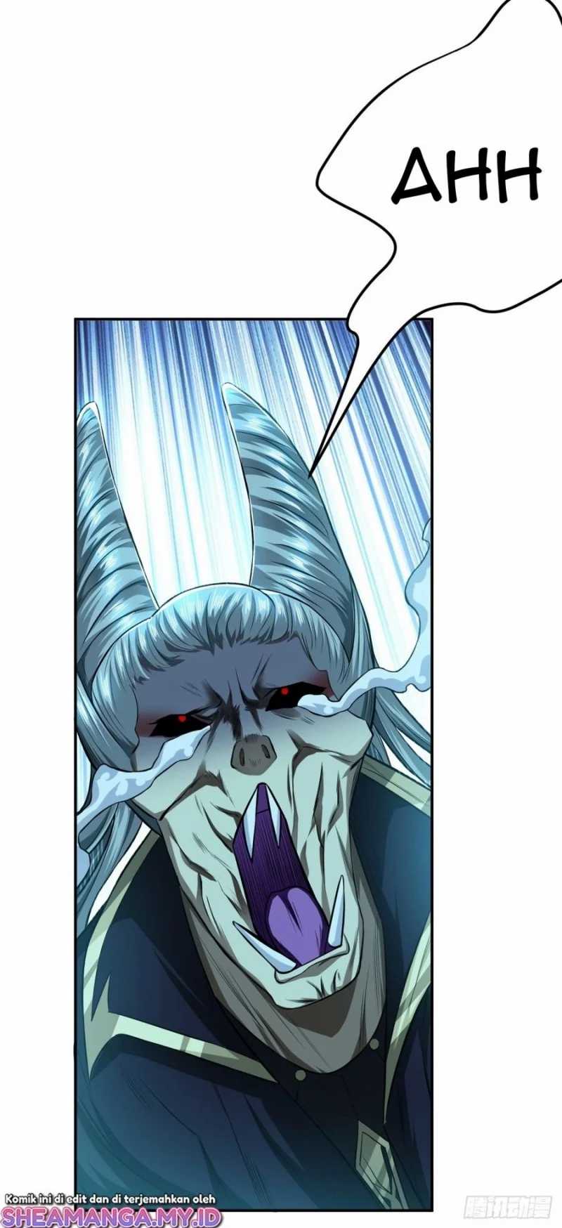 The Hero and The Harem are Mine Now Chapter 17 - halaman 34