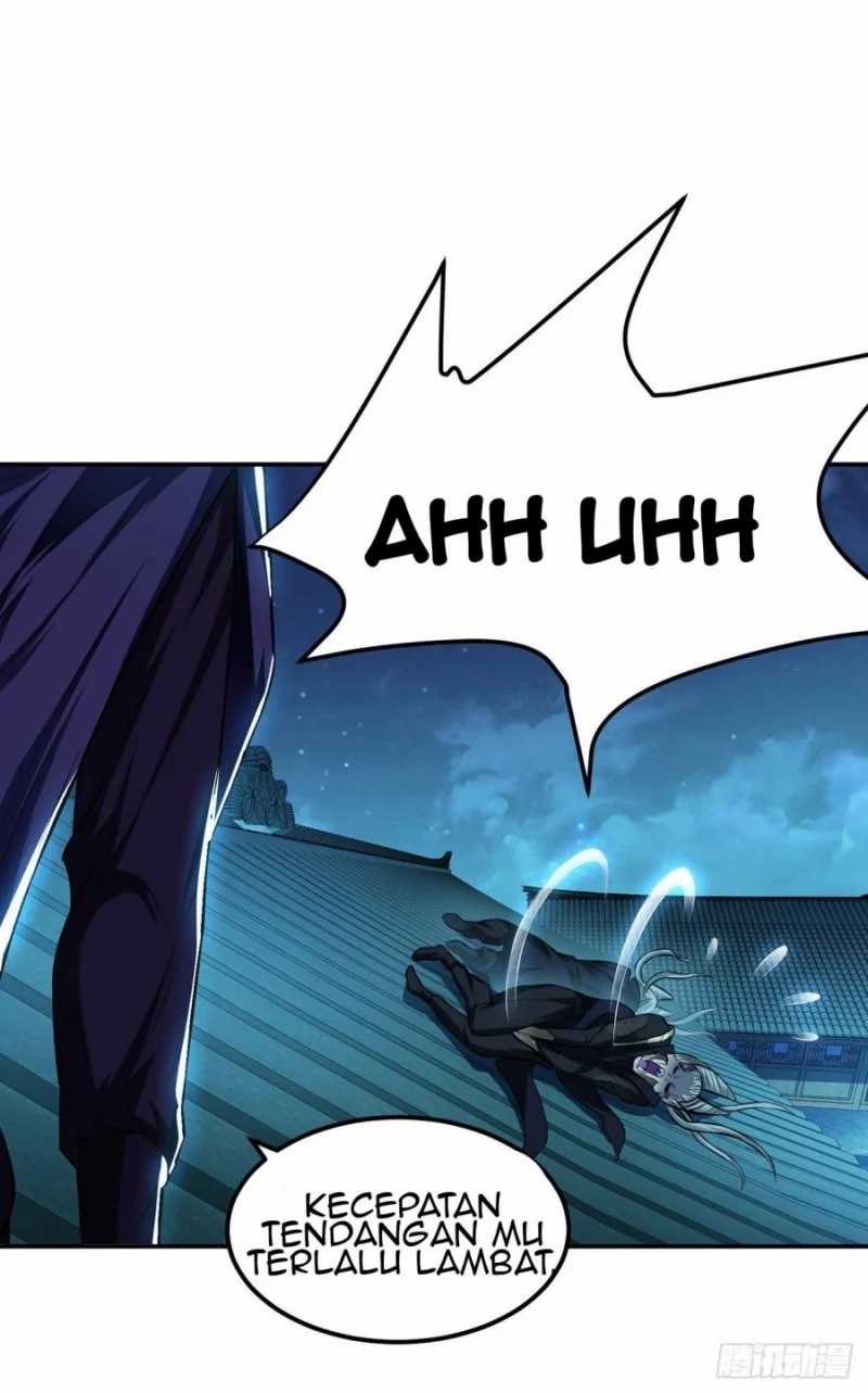 The Hero and The Harem are Mine Now Chapter 17 - halaman 35