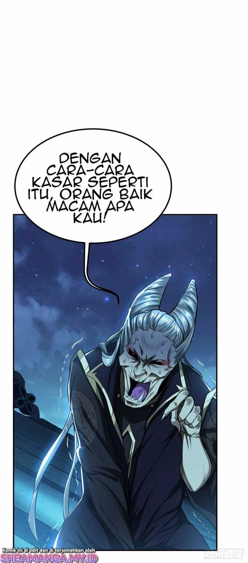The Hero and The Harem are Mine Now Chapter 17 - halaman 36