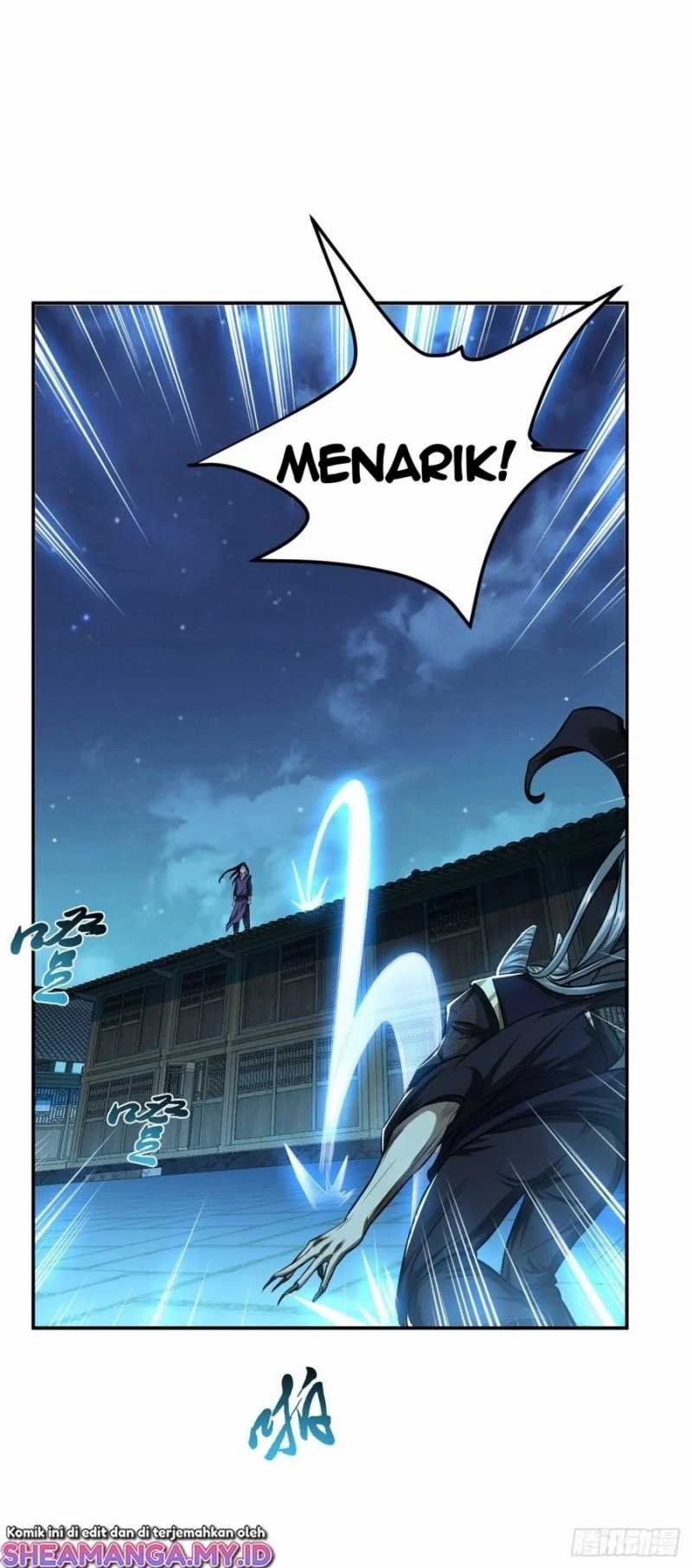 The Hero and The Harem are Mine Now Chapter 17 - halaman 38