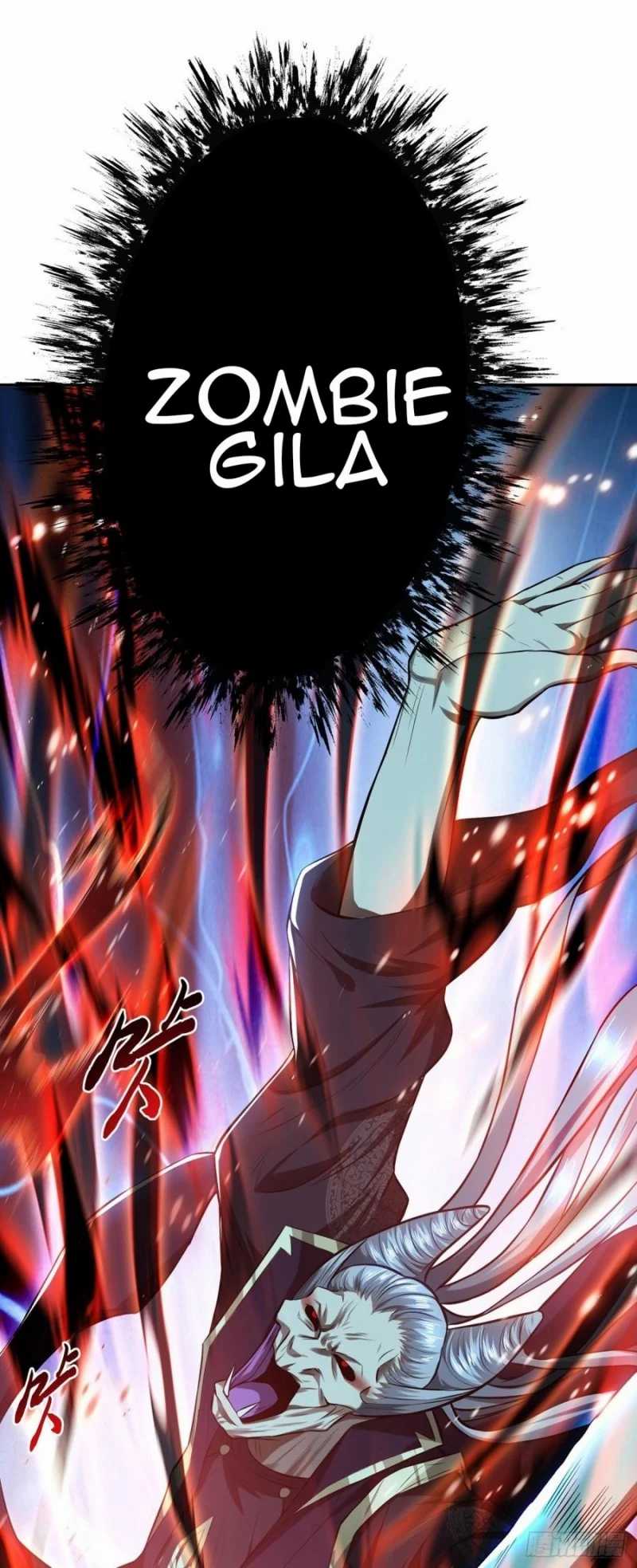 The Hero and The Harem are Mine Now Chapter 17 - halaman 41