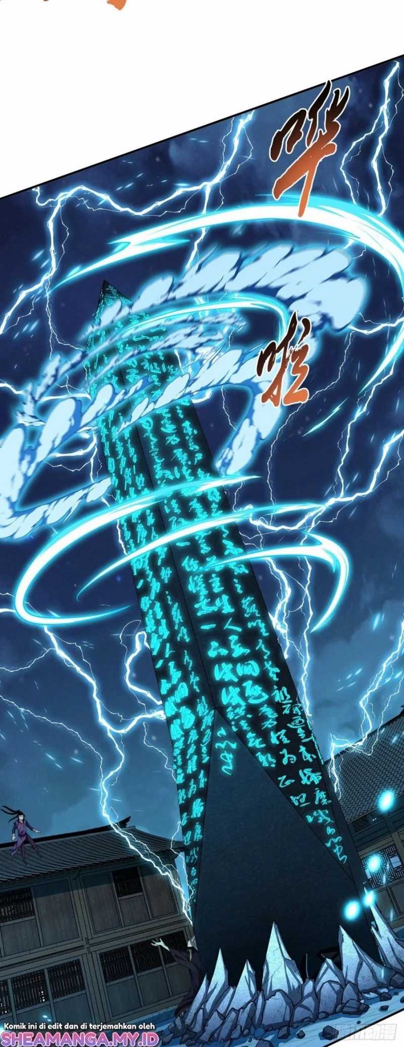 The Hero and The Harem are Mine Now Chapter 17 - halaman 47