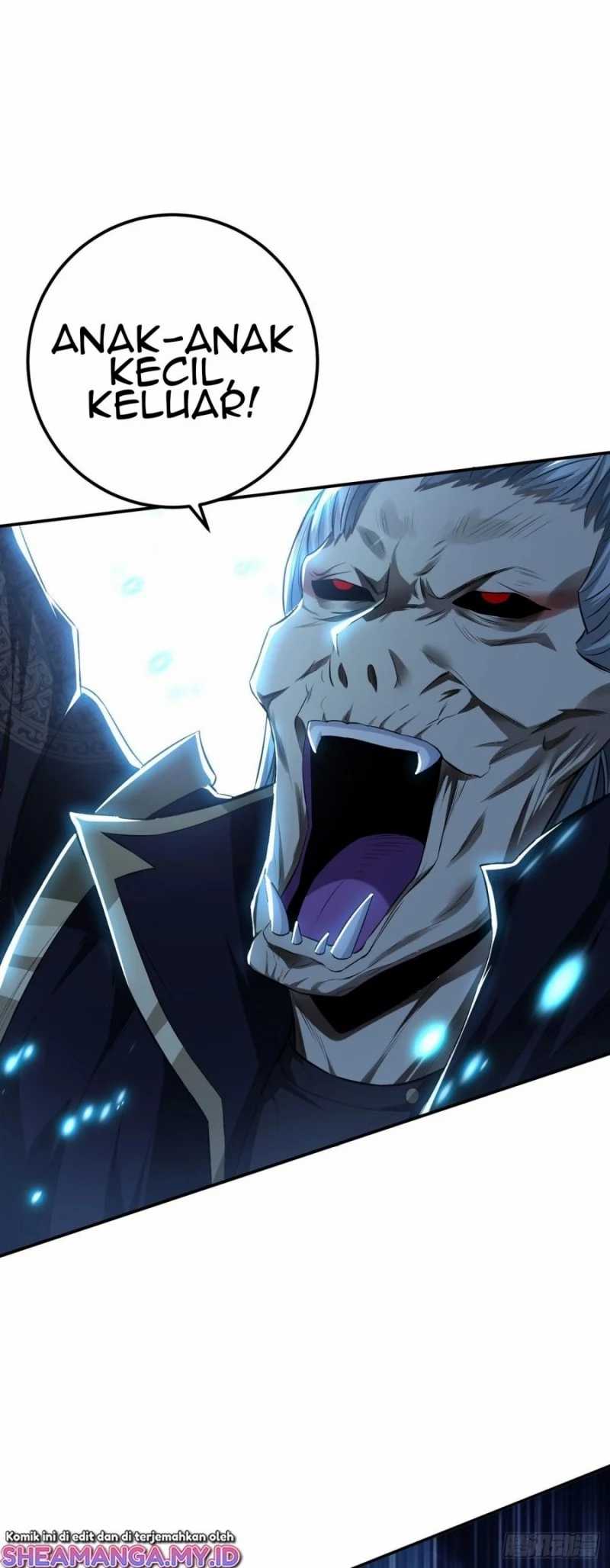 The Hero and The Harem are Mine Now Chapter 17 - halaman 49