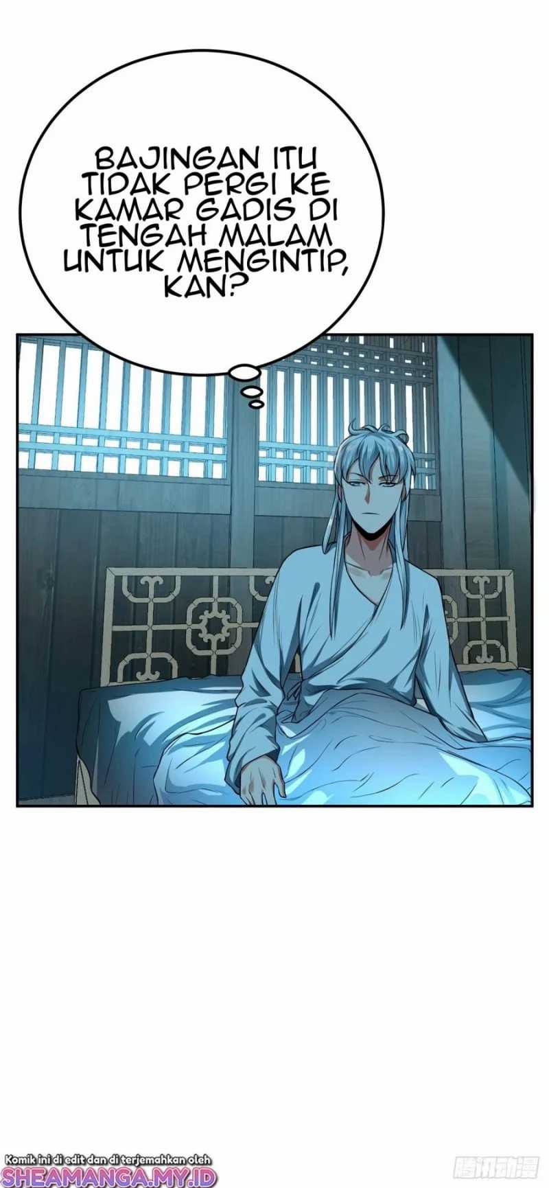 The Hero and The Harem are Mine Now Chapter 17 - halaman 5