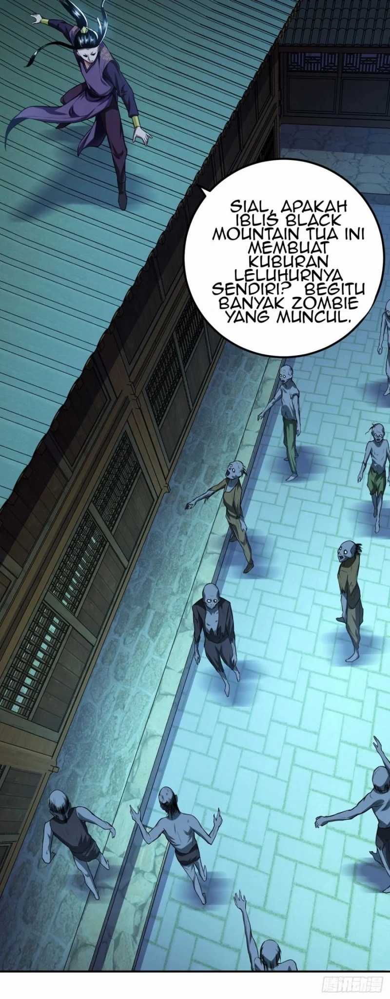 The Hero and The Harem are Mine Now Chapter 17 - halaman 53