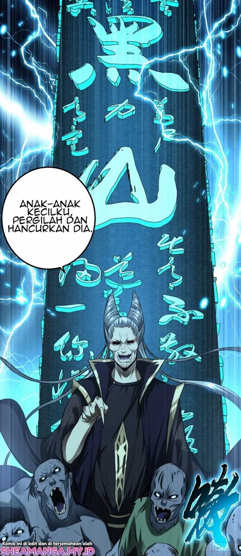 The Hero and The Harem are Mine Now Chapter 17 - halaman 58