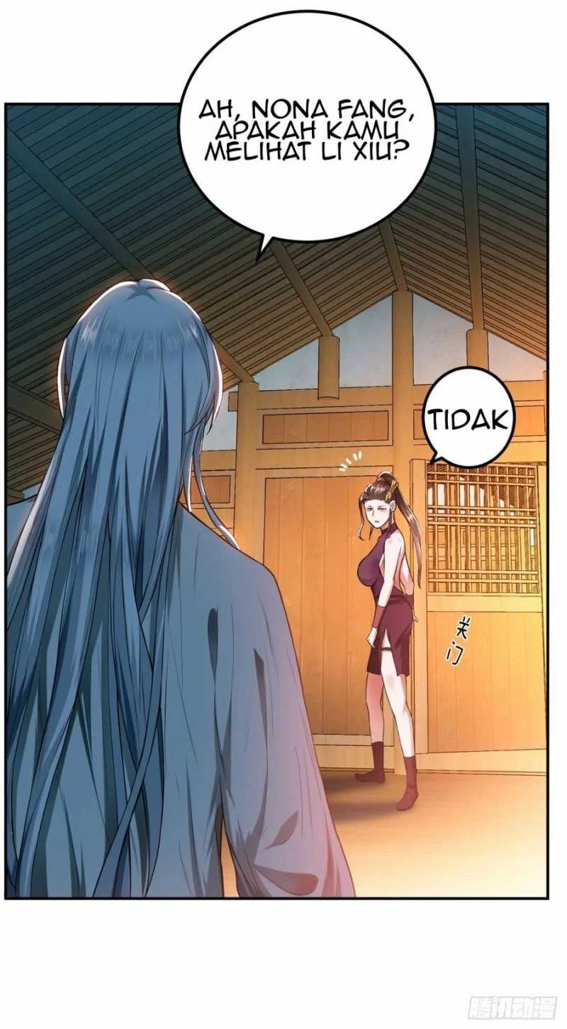 The Hero and The Harem are Mine Now Chapter 17 - halaman 6