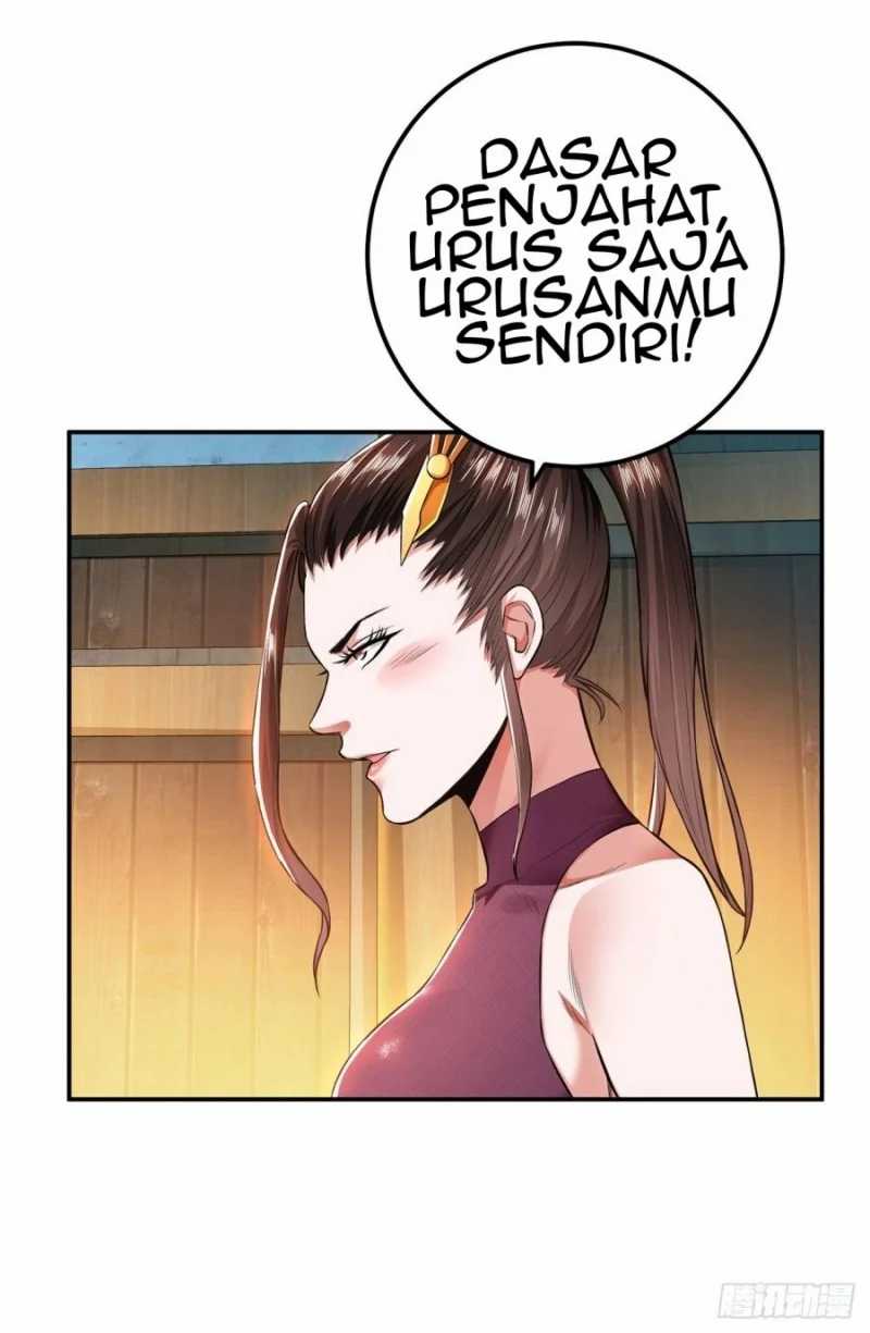 The Hero and The Harem are Mine Now Chapter 17 - halaman 8