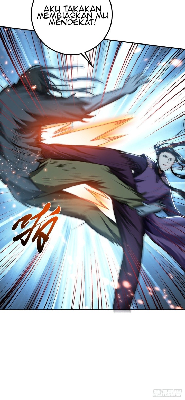 The Hero and The Harem are Mine Now Chapter 18 - halaman 12