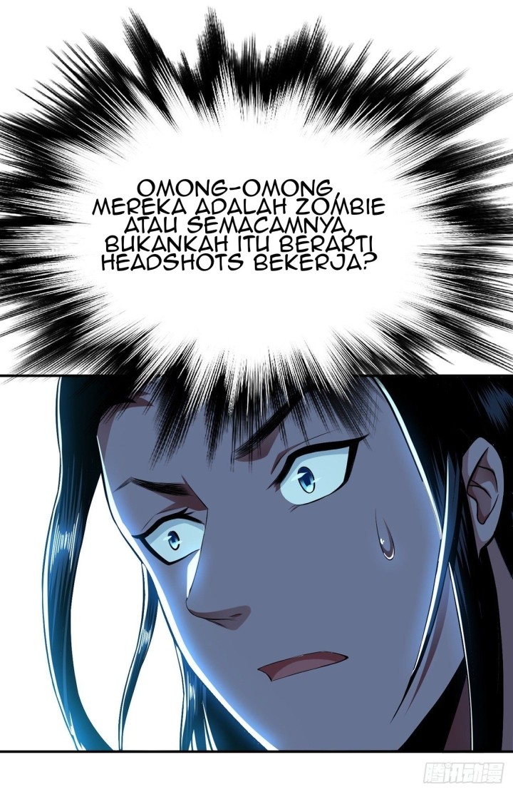 The Hero and The Harem are Mine Now Chapter 18 - halaman 16
