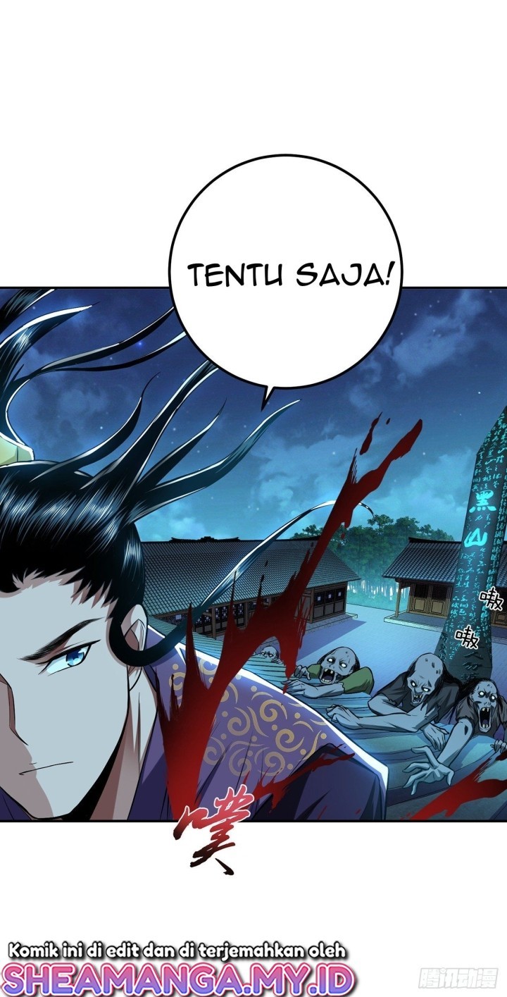The Hero and The Harem are Mine Now Chapter 18 - halaman 20