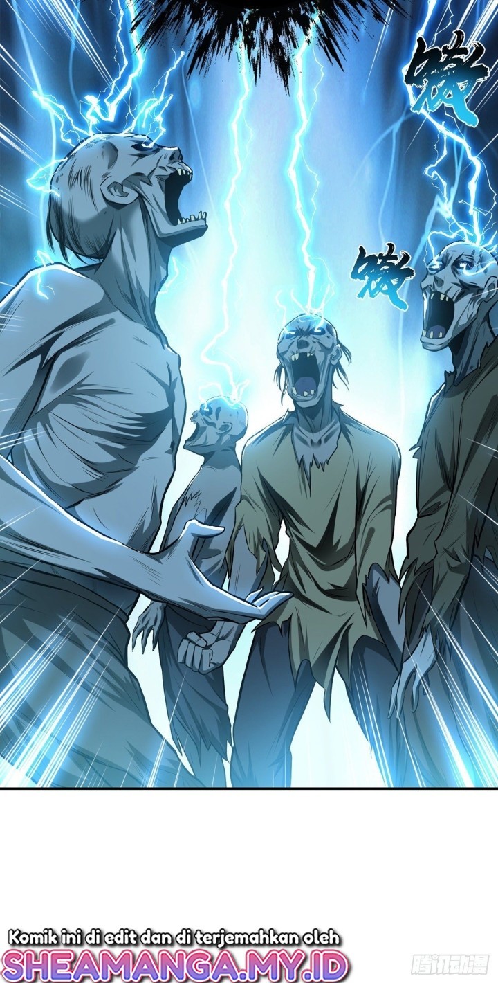 The Hero and The Harem are Mine Now Chapter 18 - halaman 25