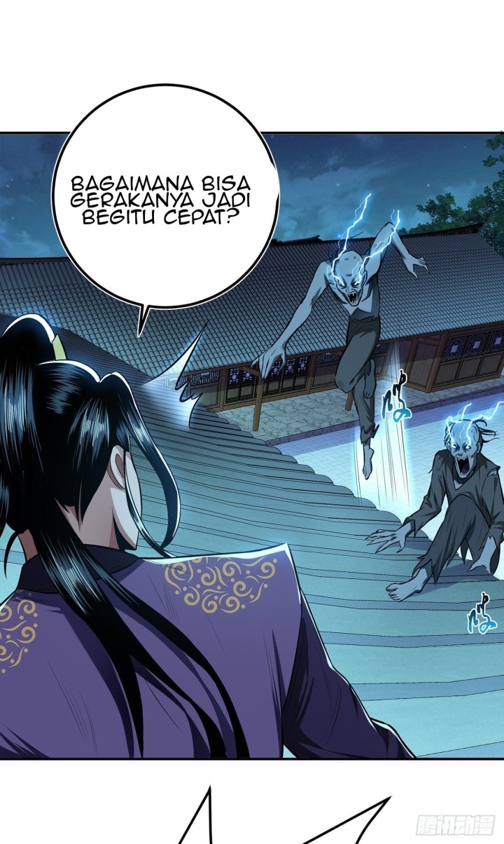 The Hero and The Harem are Mine Now Chapter 18 - halaman 27
