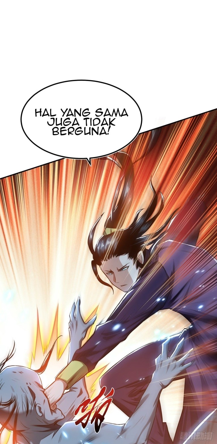 The Hero and The Harem are Mine Now Chapter 18 - halaman 29