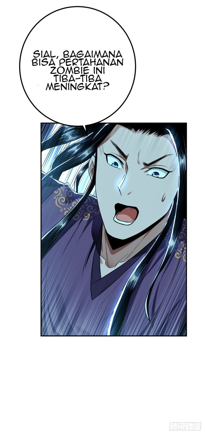 The Hero and The Harem are Mine Now Chapter 18 - halaman 34