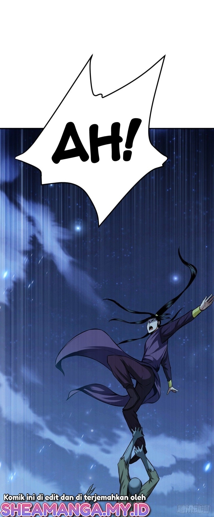The Hero and The Harem are Mine Now Chapter 18 - halaman 38