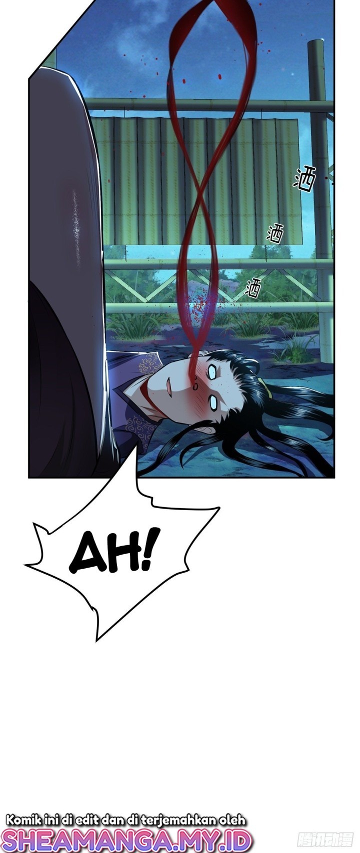 The Hero and The Harem are Mine Now Chapter 18 - halaman 48