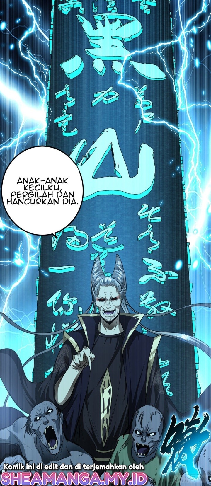 The Hero and The Harem are Mine Now Chapter 18 - halaman 5