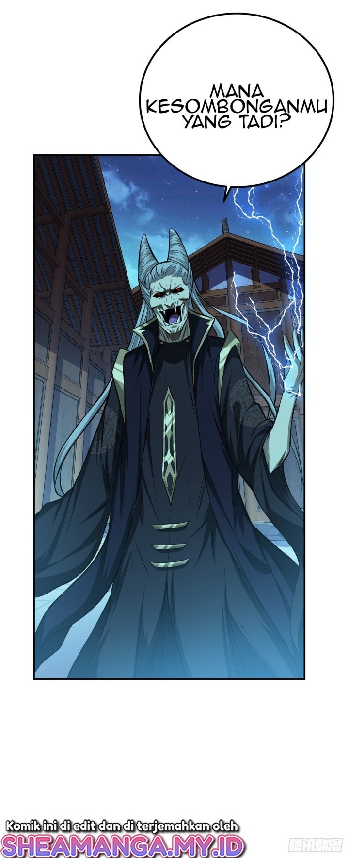 The Hero and The Harem are Mine Now Chapter 18 - halaman 50