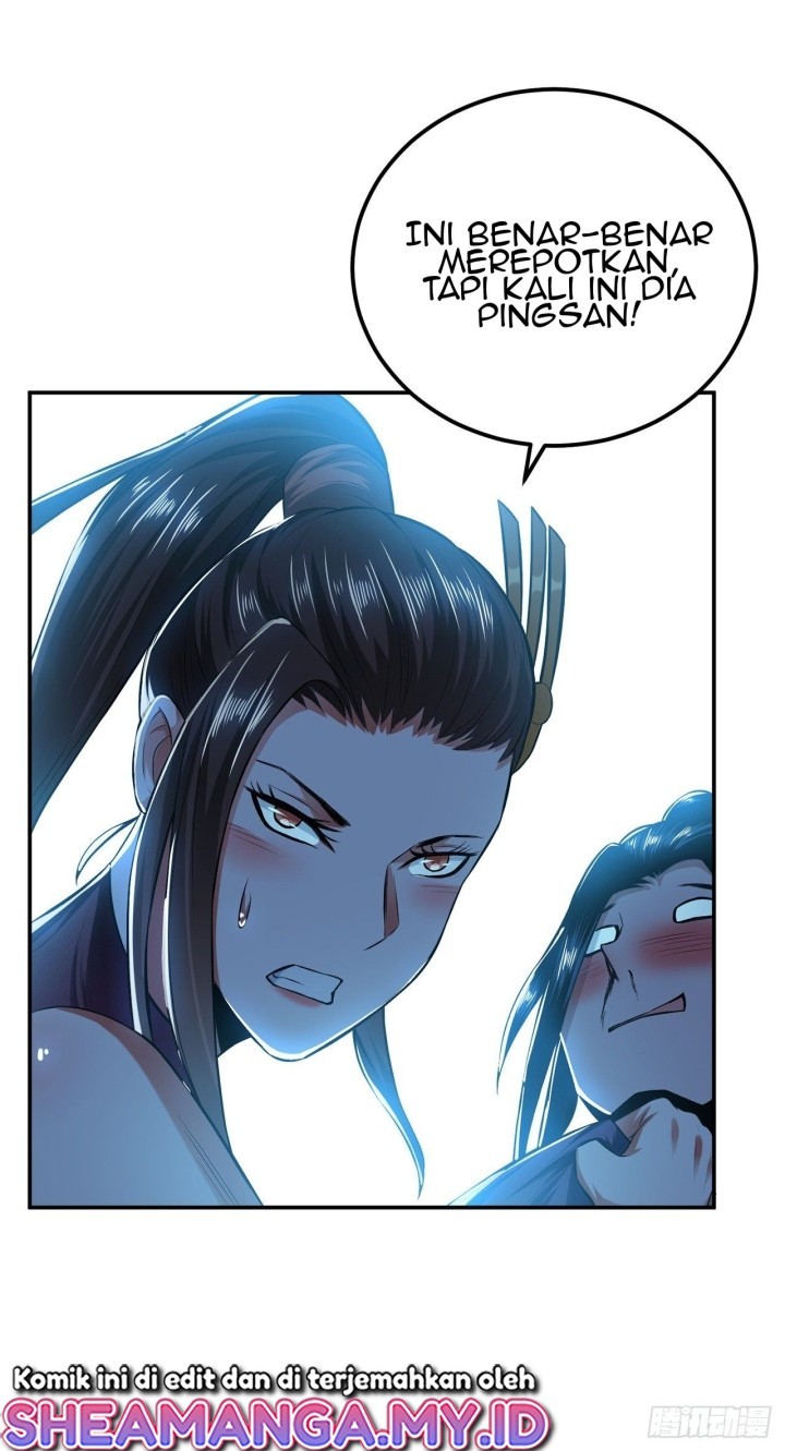 The Hero and The Harem are Mine Now Chapter 18 - halaman 53