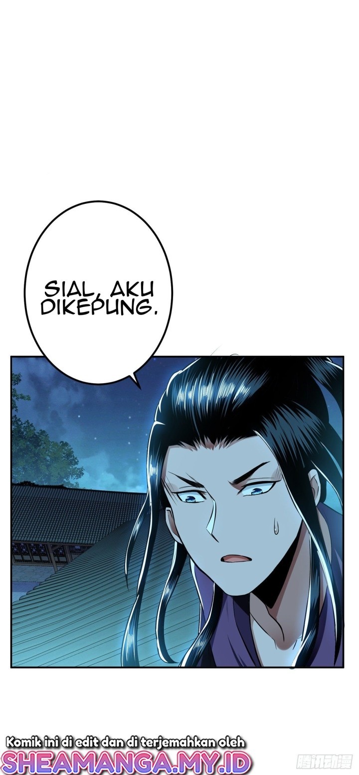 The Hero and The Harem are Mine Now Chapter 18 - halaman 8