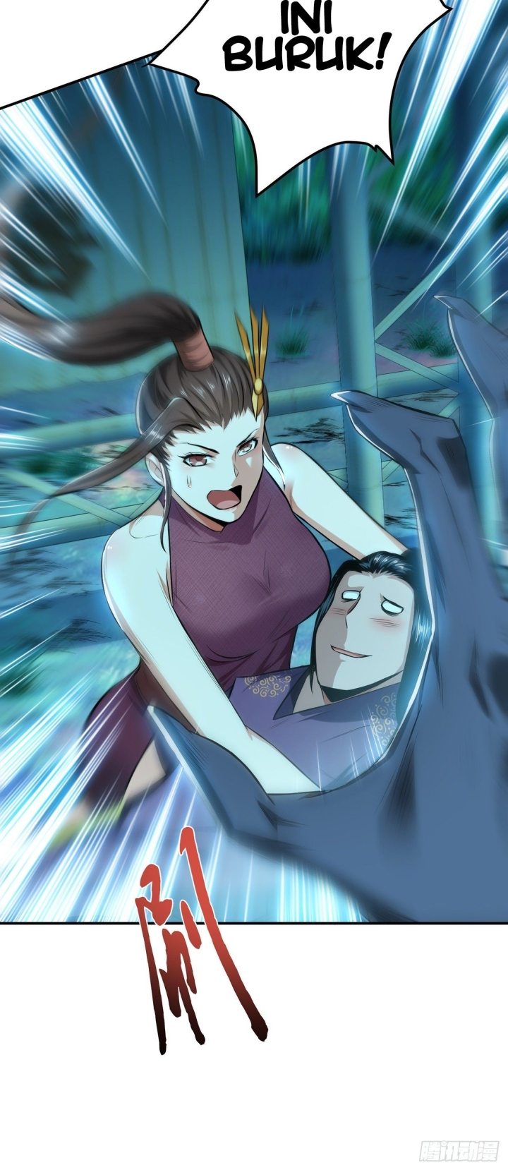 The Hero and The Harem are Mine Now Chapter 19 - halaman 17