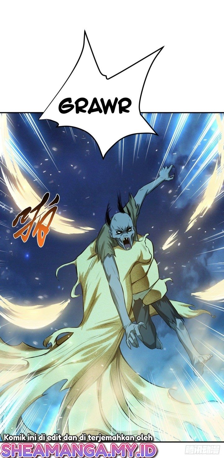 The Hero and The Harem are Mine Now Chapter 19 - halaman 20