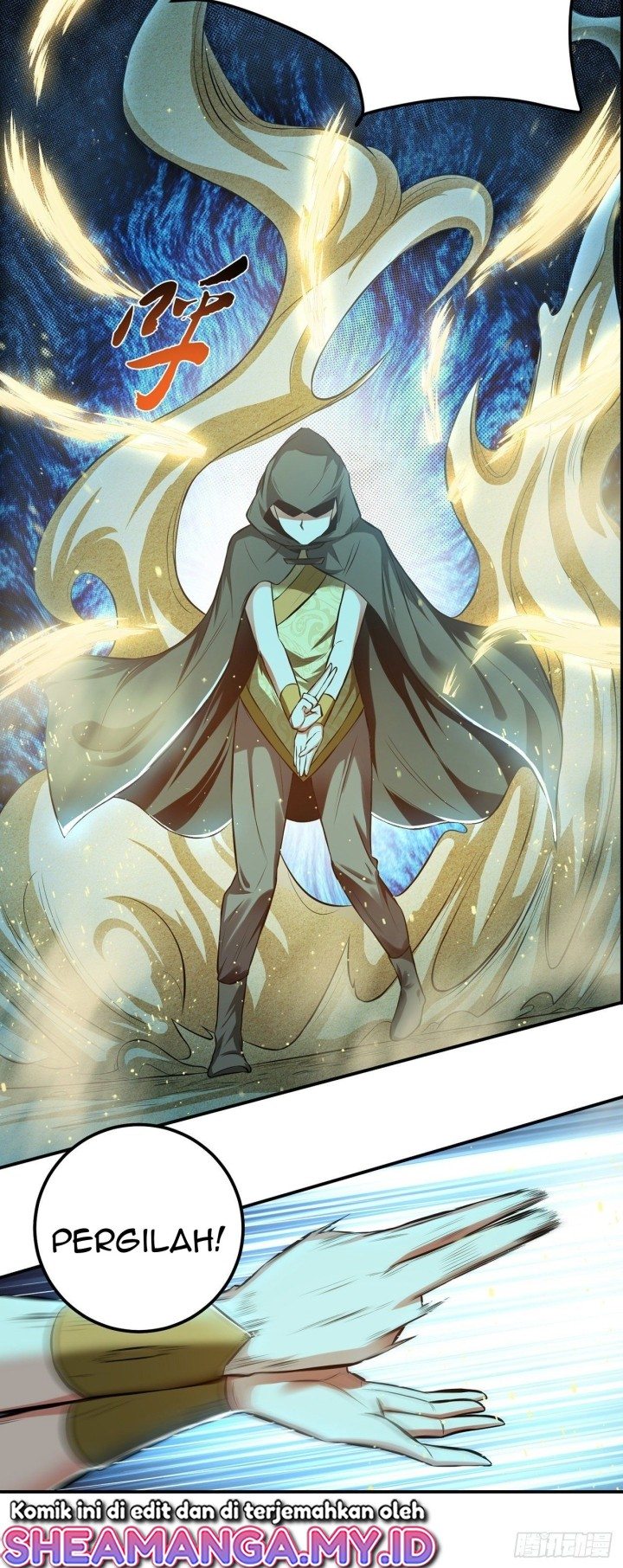 The Hero and The Harem are Mine Now Chapter 19 - halaman 25
