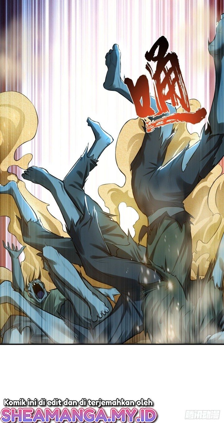 The Hero and The Harem are Mine Now Chapter 19 - halaman 28