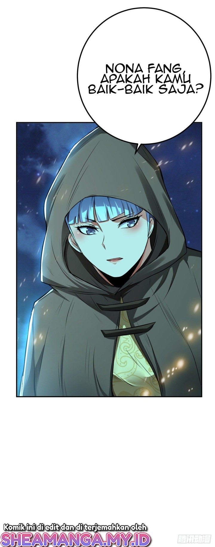 The Hero and The Harem are Mine Now Chapter 19 - halaman 30