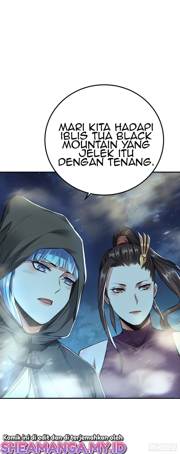 The Hero and The Harem are Mine Now Chapter 19 - halaman 33