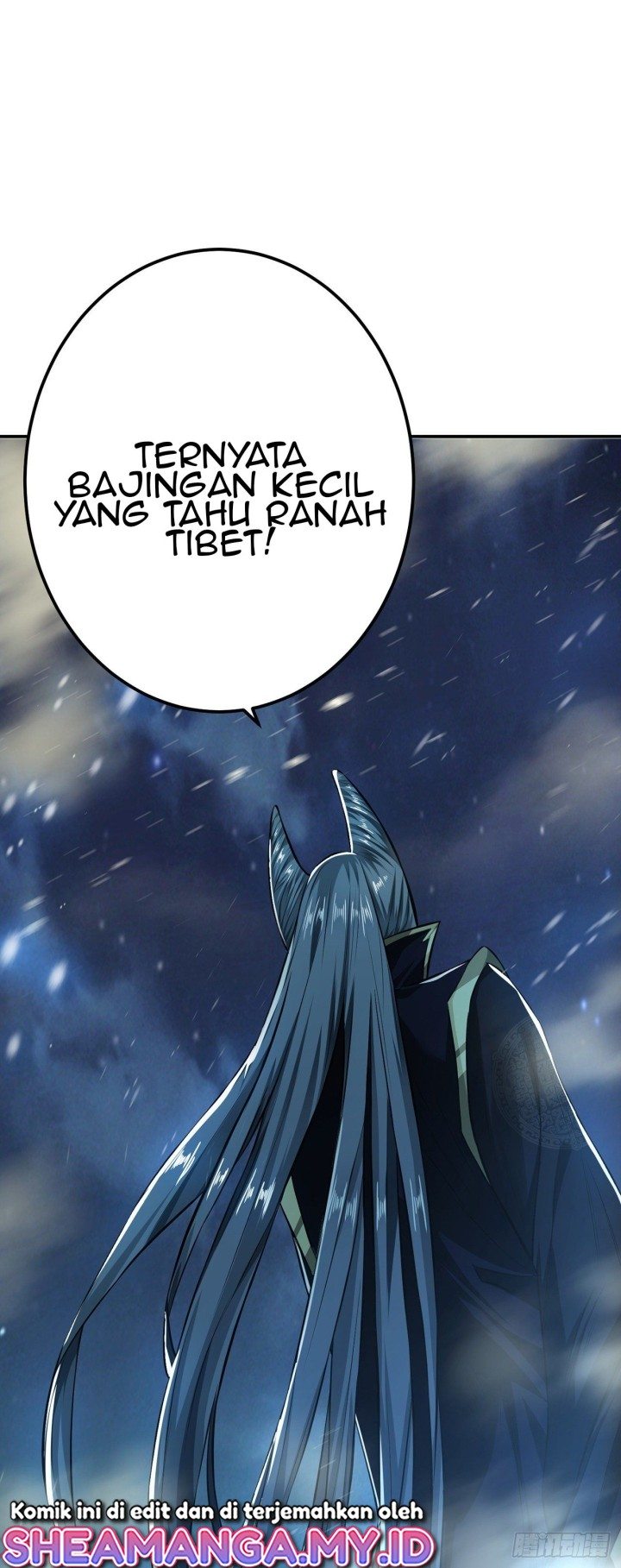The Hero and The Harem are Mine Now Chapter 19 - halaman 35