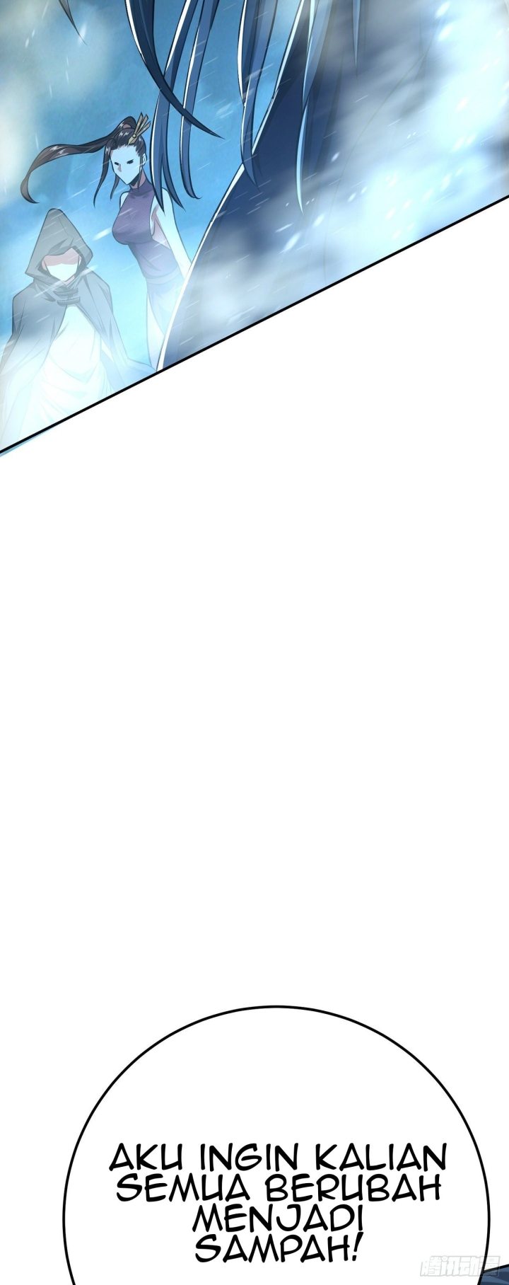 The Hero and The Harem are Mine Now Chapter 19 - halaman 36