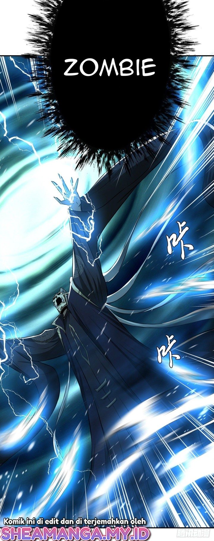 The Hero and The Harem are Mine Now Chapter 19 - halaman 38