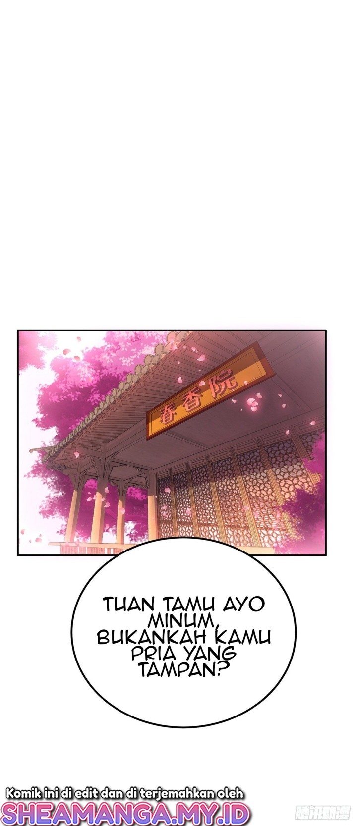 The Hero and The Harem are Mine Now Chapter 19 - halaman 4