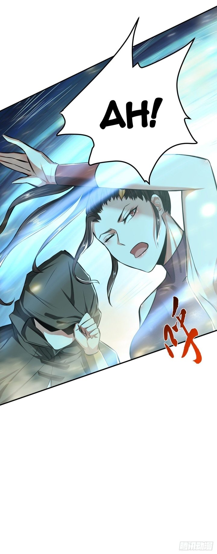The Hero and The Harem are Mine Now Chapter 19 - halaman 41